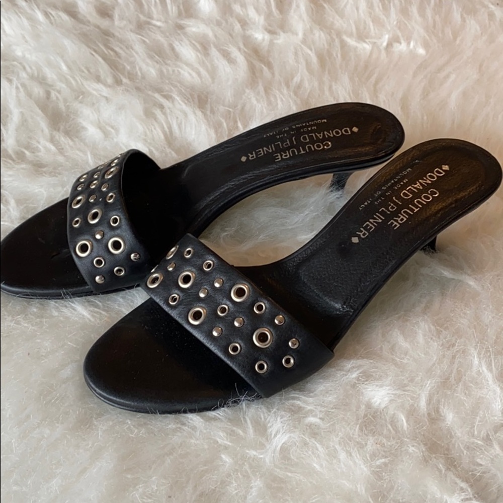 Donald J Pliner Heel